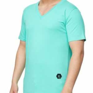 John Kayna T-Shirt "John Kayna T Shirt Herren Tshirt Tee T-Shirt für" (Shirt Polo Kurzarmshirt Tee, 1-tlg., im modischem Design) Fitness Freizeit Casual