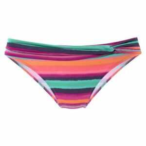 LASCANA Bikini-Hose "Rainbow" mit Gürtel