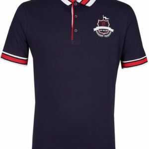 Leif Nelson T-Shirt "Herren T-Shirt Polo LN-55625"