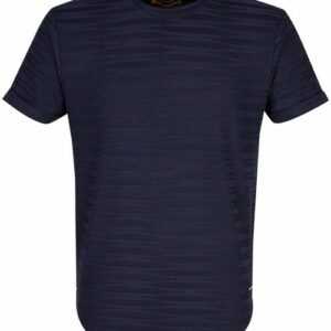 Leif Nelson T-Shirt "Herren T-Shirt Rundhals LN-55285" normal
