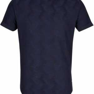 Leif Nelson T-Shirt "Herren T-Shirt Rundhals LN-55585" normal