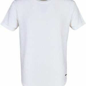 Leif Nelson T-Shirt "Herren T-Shirt Rundhals LN-55770" normal