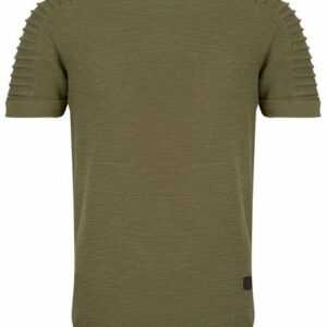 Leif Nelson T-Shirt "Herren T-Shirt Rundhals LN-6325"