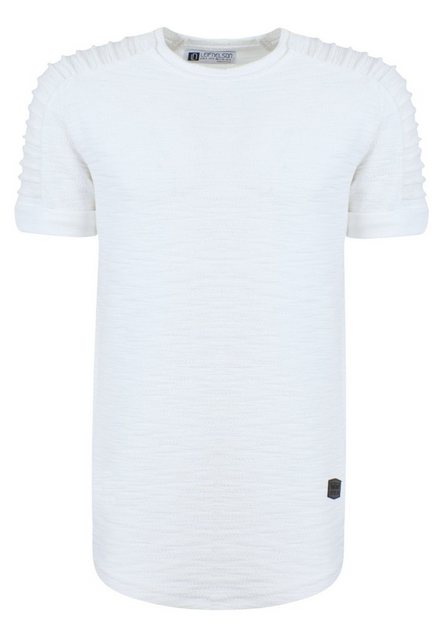 Leif Nelson T-Shirt "Herren T-Shirt Rundhals LN-6325"