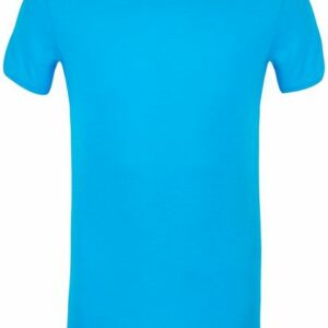 Leif Nelson T-Shirt "Herren T-Shirt Rundhals LN-8331"