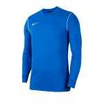 Nike Park 20 Training Sweatshirt Blau F463