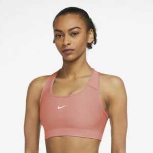 Nike Sport-BH "DRI-FIT SWOOSH SEAMLESS WOMENS MEDI"