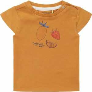 Noppies T-Shirt "Baby T-Shirt für Mädchen, Organic Cotton"