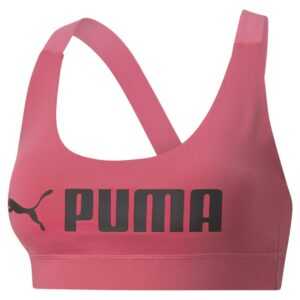 PUMA Sport-BH "Fit Mid Impact Damen Trainings-BH"