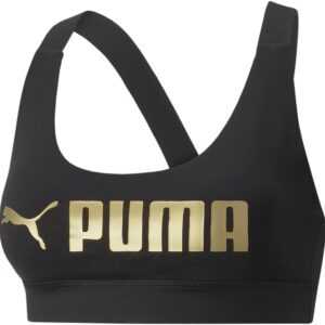 PUMA Sport-BH "Mid Impact Puma Fit Bra"