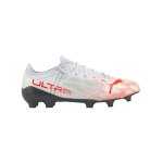 PUMA ULTRA 1.4 First Mile FG/AG Weiss Rot F01