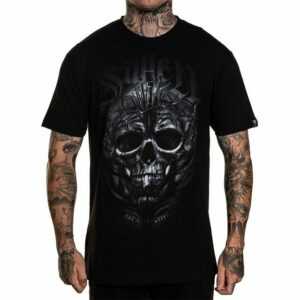 Sullen Clothing T-Shirt "Sullen Clothing T-Shirt - Elen Skull" (1-tlg)