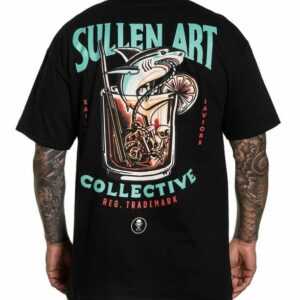 Sullen Clothing T-Shirt "Sullen Clothing T-Shirt - Sailor's Water" (1-tlg)