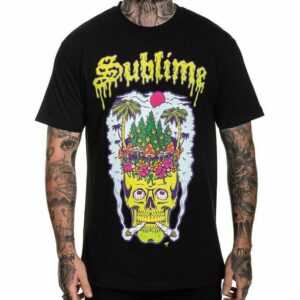 Sullen Clothing T-Shirt "Sullen Clothing X Sublime T-Shirt - Head High" (1-tlg)