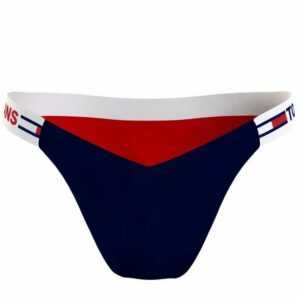 Tommy Hilfiger Swimwear Bikini-Hose "Cala" mit V-Bund