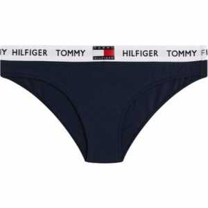 Tommy Hilfiger Underwear Bikinislip "BIKINI" mit kontrastfabenem Bund & Tommy Hilfger Logo-Badge