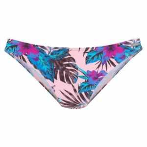 Venice Beach Bikini-Hose "Marly" mit tropischem Print