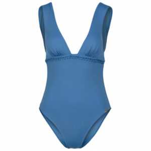 Watercult - Women's Craftcore Swimsuit - Badeanzug Gr 42 - Cup: B blau
