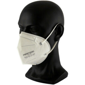 50 x Firstdoc FFP2 Atemschutzmaske Mundschutz Maske Mund Nasen Schutz ce 2163 Zertifikat gb 2626-2006 en 149:2001+A1:2009