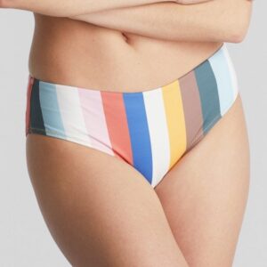 Bikini Bottom Lau Stripes