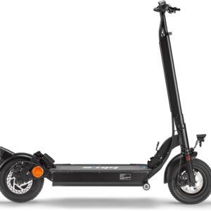 Blu:s E-Scooter "XT950", 20 km/h, 50 km, bis zu 50 km Reichweite, mit Straßenzulassung