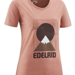 Edelrid T-Shirt Edelrid W Highball T-shirt Damen Kurzarm-Shirt