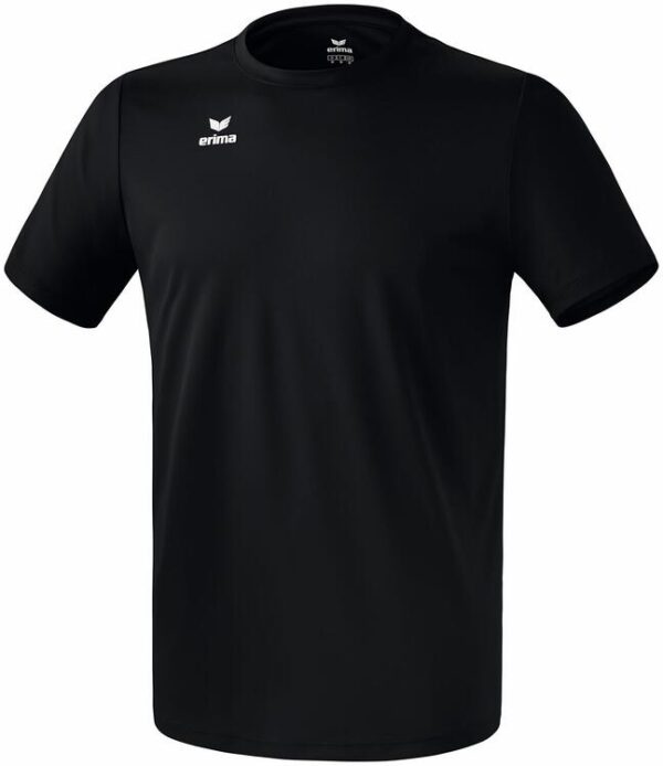 Erima Funktions Teamsport T-Shirt Junior schwarz 208650 Gr. 128