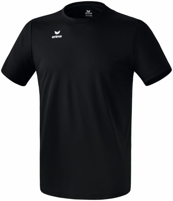 Erima Funktions Teamsport T-Shirt Junior schwarz 208650 Gr. 140