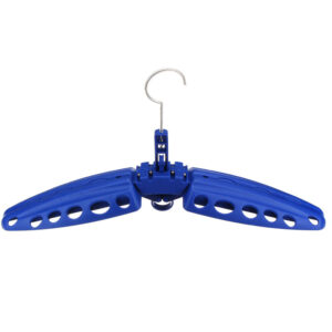 Faltbarer BCD-Schnorchel-Multifunktions-Tauchbügel für Outdoor-Kleidung Blau Fantablau