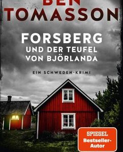 Forsberg und der Teufel von Björlanda (eBook, ePUB)