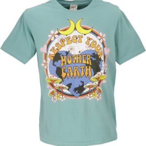 Guru-Shop T-Shirt Retro T-Shirt, Tree save earth T-Shirt - Mother.. Retro