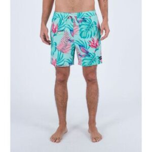 Hurley Badeshorts MBS0011510 CANNONBALL VOLLEY 17-H363 TROPICAL MIST