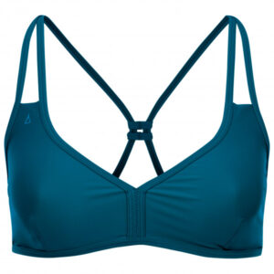 INASKA - Women's Top Chill - Bikini-Top Gr XS blau