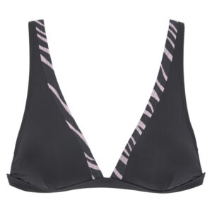 LASCANA Triangel-Bikini-Top Damen schwarz Gr.32 Cup A/B