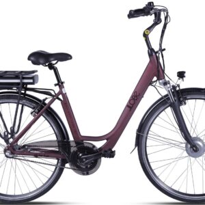 LLobe E-Bike "Metropolitan JOY 2.0, 10Ah"
