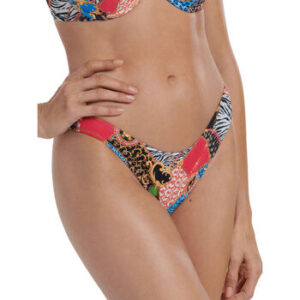 Lisca Bikini Ober- und Unterteile Bikini-Strümpfe mit tiefem Ausschnitt Olbia