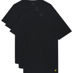 Lyle & Scott T-Shirt Basic Farben (3Er-Set)