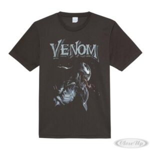 Marvel T-Shirt Venom Profile