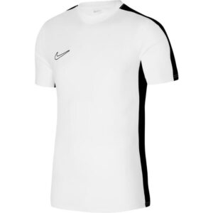 Nike Academy 23 T-Shirt DR1336-100 WHITE/BLACK/(BLACK) - Gr. L