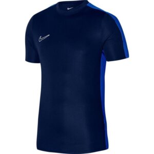Nike Academy 23 T-Shirt DR1336-451 OBSIDIAN/ROYAL BLUE/(WHITE) - Gr. S