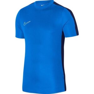 Nike Academy 23 T-Shirt DR1336-463 ROYAL BLUE/OBSIDIAN/(WHITE) -...