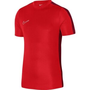 Nike Academy 23 T-Shirt DR1336-657 UNIVERSITY RED/GYM RED/(WHITE) -...