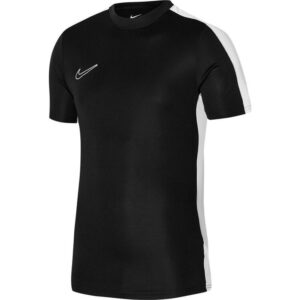 Nike Academy 23 T-Shirt Kinder DR1343-010 BLACK/WHITE/(WHITE) - Gr. XS