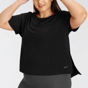 Nike Yogashirt "Yoga Dri-FIT Womens Top (Plus Size)"