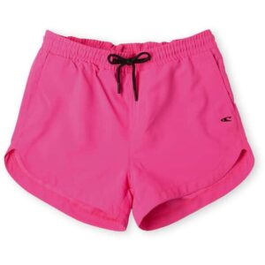 O`Neill Kinder Anglet Solid Swimshorts (Pink 140 ) Badeshorts