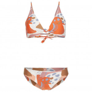 O'Neill - Women's Charlotte Maoi Bikini Set - Bikini Gr 34 bunt