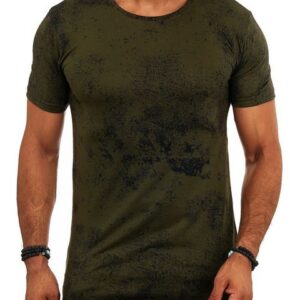 OneRedox T-Shirt TS-1539 (Shirt Polo Kurzarmshirt Tee, 1-tlg) Fitness Freizeit Casual