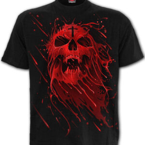 Pure Blood - T-Shirt Black Totenkopf Shirt S