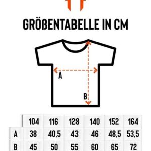 Quattro Formatee Kurzarmshirt Hail Odin Gott Krieger Nordmann Kinder T-Shirt (1-tlg)