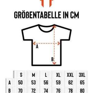 Quattro Formatee Kurzarmshirt Rollstuhl Herren T-Shirt (1-tlg)